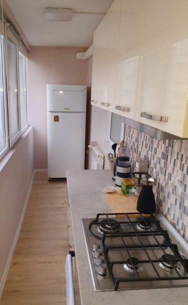 Apartament 3 Camere Decomandate - Zona Stadion - Mobilat Complet