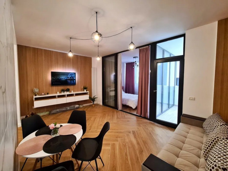 Apartament 3 Camere - Mamaia Nord - Kazeboo - Ultrafinisat - Mobilat LUX