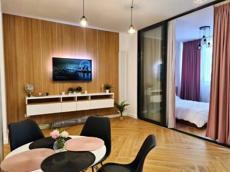 Apartament 3 Camere - Mamaia Nord - Kazeboo - Ultrafinisat - Mobilat LUX
