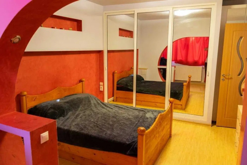 Apartament 2 Camere Decomandate - Zona Tomis III - Mobilat - Centrala Pe Gaze