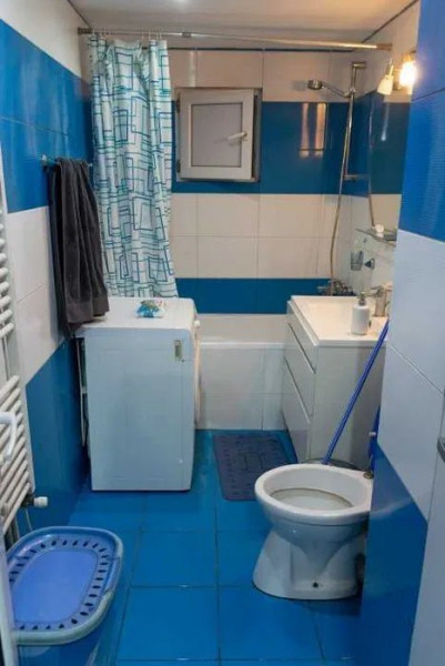 Apartament 2 Camere Decomandate - Zona Tomis III - Mobilat - Centrala Pe Gaze