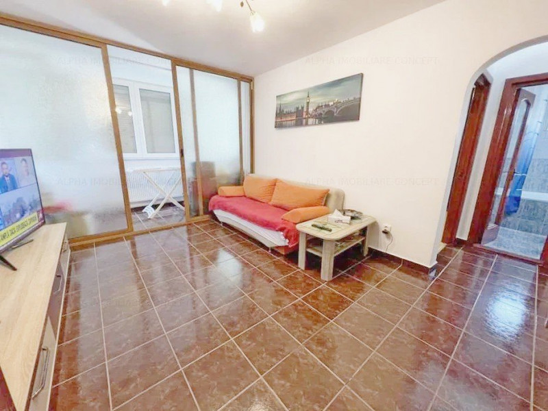 Apartament 2 Camere Decomandate - Inel II - Sabroso - Centrala Pe Gaze