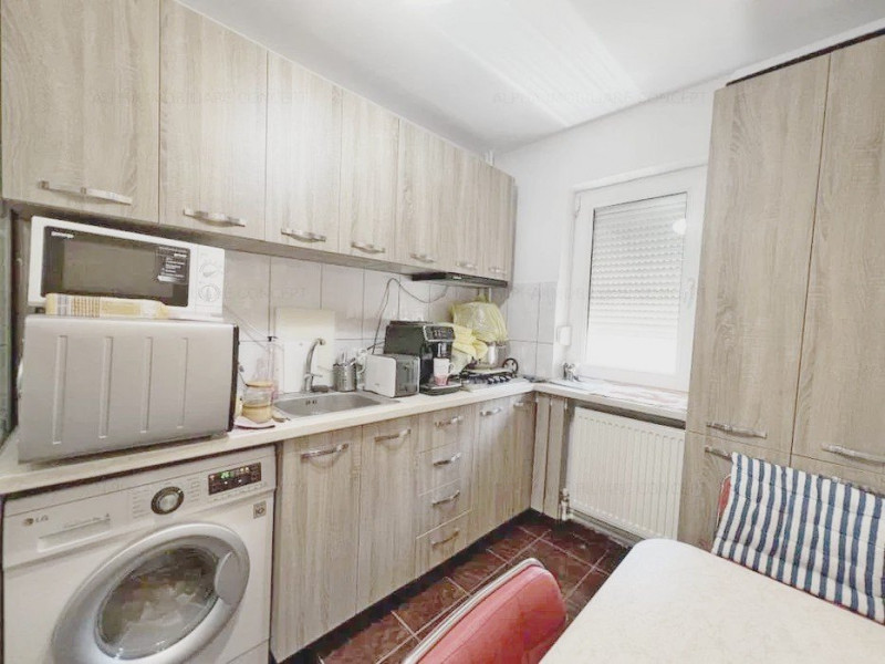 Apartament 2 Camere Decomandate - Inel II - Sabroso - Centrala Pe Gaze
