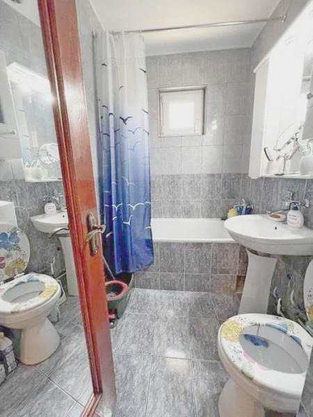 Apartament 2 Camere Decomandate - Inel II - Sabroso - Centrala Pe Gaze