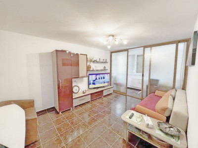 Apartament 2 Camere Decomandate - Inel II - Sabroso - Centrala Pe Gaze