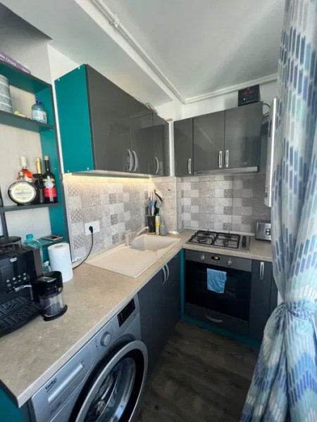 Apartament 2 Camere - Zona Compozitori - Mobilat Complet