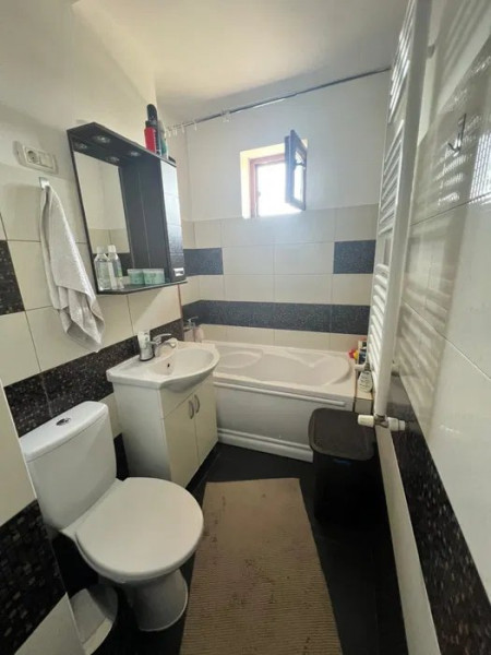 Apartament 2 Camere - Zona Compozitori - Mobilat Complet