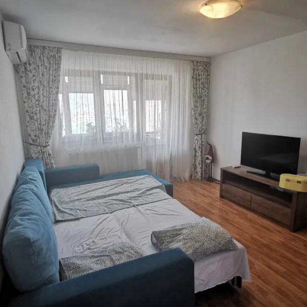 Apartament 2 Camere - Tomis Nord - Zona Rovere - Mobilat - Centrala Pe Gaze