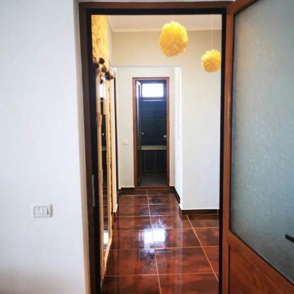 Apartament 2 Camere - Tomis Nord - Zona Rovere - Mobilat - Centrala Pe Gaze