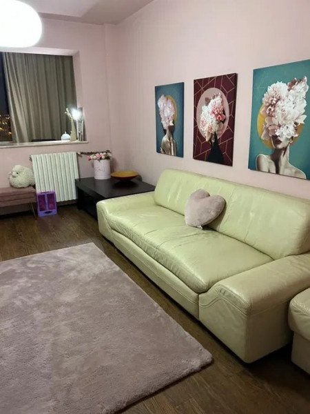 Apartament 2 Camere - Zona Cora Bratianu - Etaj Intermediar - Mobilat Complet
