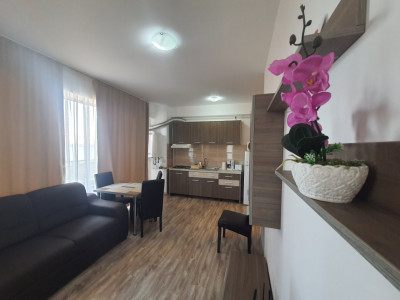 STATIUNEA MAMAIA-SUMMERLAND APARTAMENT 2 CAMERE 60 MP MOBILAT