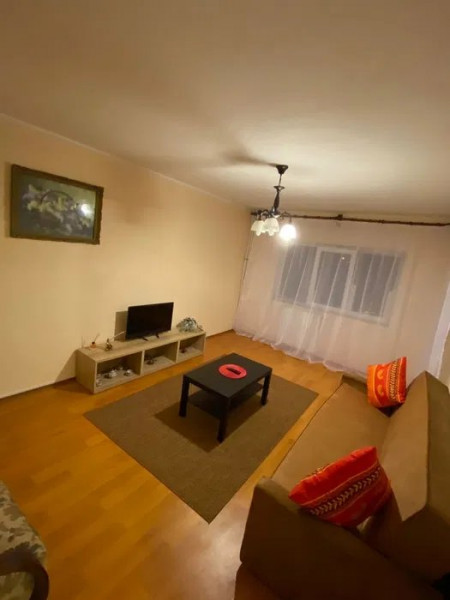 Apartament 2 Camere Decomandate - Inel II - Etaj 2 - Gaze La Aragaz