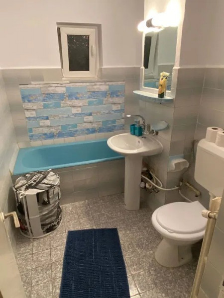 Apartament 2 Camere Decomandate - Inel II - Etaj 2 - Gaze La Aragaz
