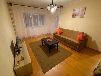 Apartament 2 Camere Decomandate - Inel II - Etaj 2 - Gaze La Aragaz