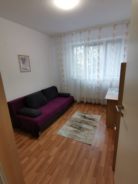 Apartament 3 Camere - Casa De Cultura - Mobilat Complet - Termen Lung