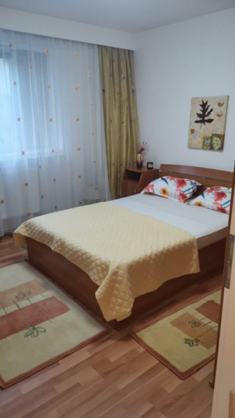 Apartament 3 Camere - Casa De Cultura - Mobilat Complet - Termen Lung