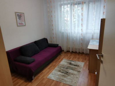 Apartament 3 Camere - Casa De Cultura - Mobilat Complet - Termen Lung
