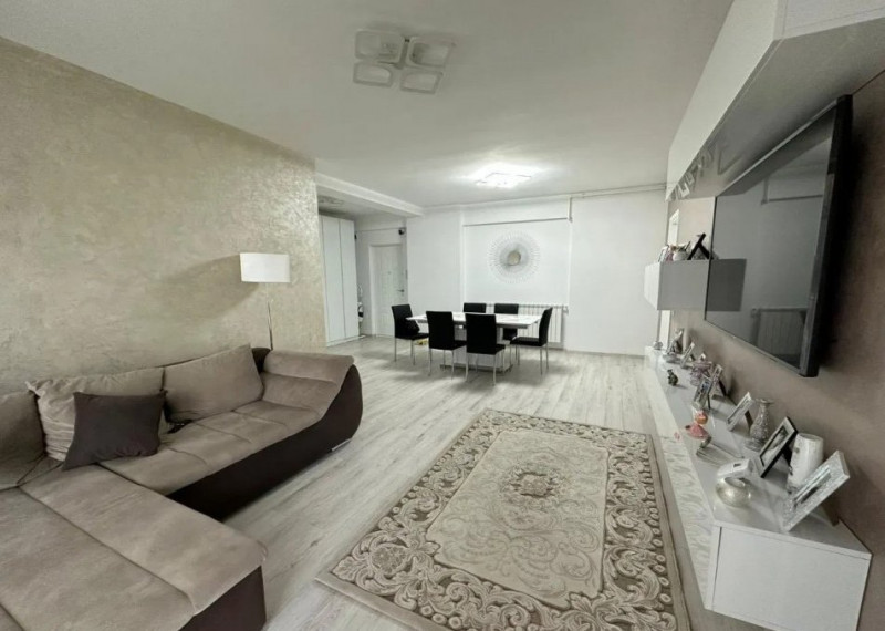 Apartament 2 Camere - Mamaia Nord - Finisaje Top - La Doi Pasi De Mare