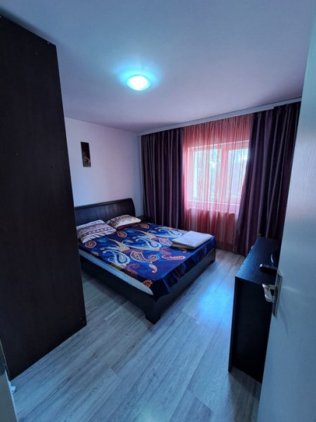 Apartament 2 Camere - Faleza Nord - Pescarie - Mobilat - Centrala Pe Gaze