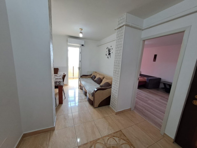 Apartament 2 Camere - Faleza Nord - Pescarie - Mobilat - Centrala Pe Gaze