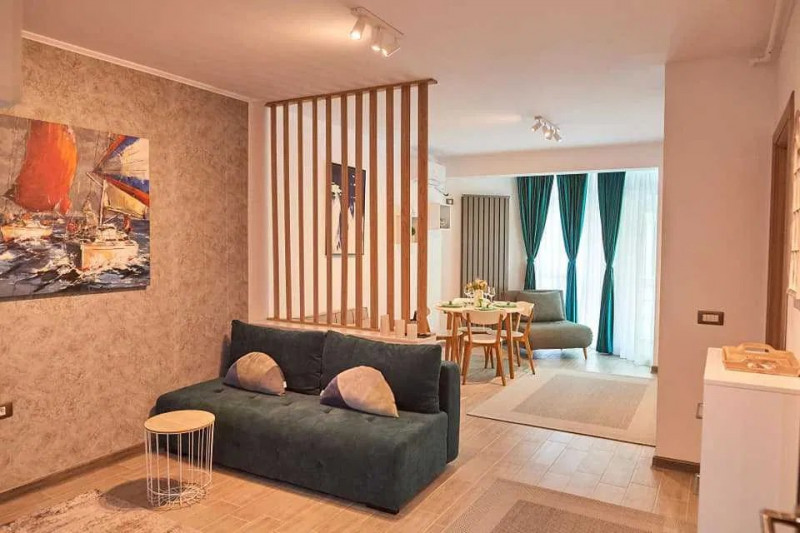 Apartament 2 Camere - Mamaia Nord - Alezzi Beach Resort - Mobilat LUX