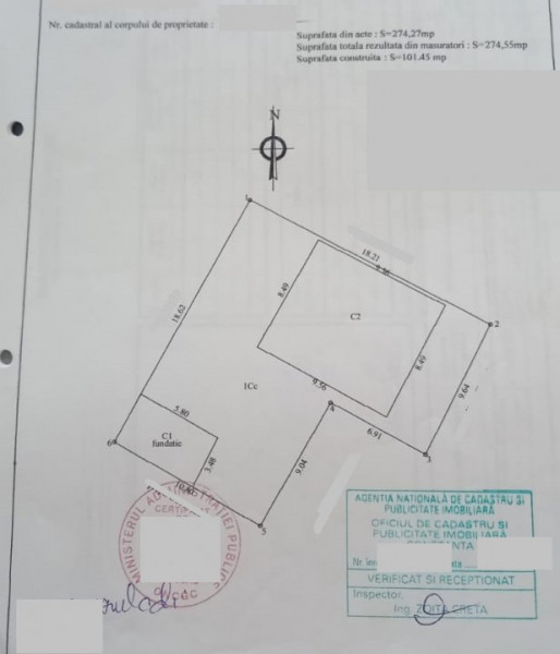 Casa P+1+M - Zona Bratianu - Constructie Solida - Mobilata