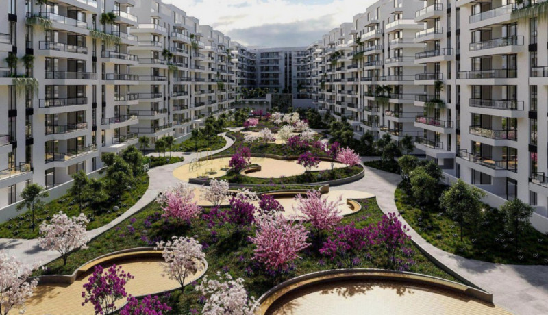 Apartament 2 Camere - Tomis Park - Ultrafinisat - Mobilat Complet