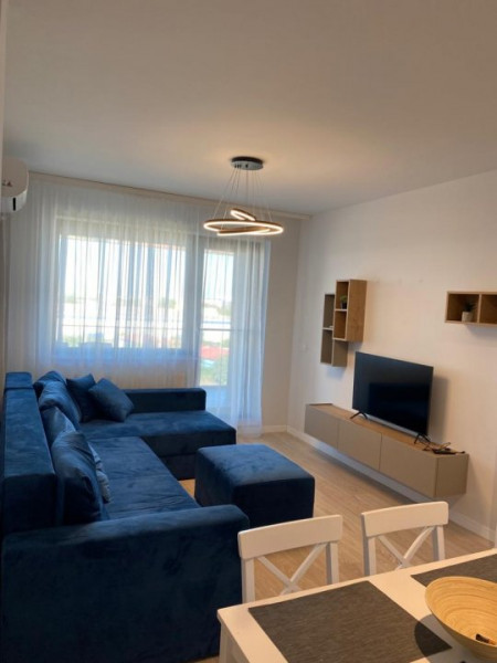 Apartament 2 Camere - Zen Residence - Ultrafinisat - Mobilat - Totul Nou