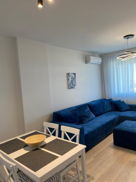 Apartament 2 Camere - Zen Residence - Ultrafinisat - Mobilat - Totul Nou