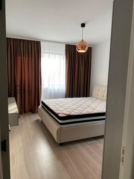 Apartament 2 Camere - Zen Residence - Ultrafinisat - Mobilat - Totul Nou