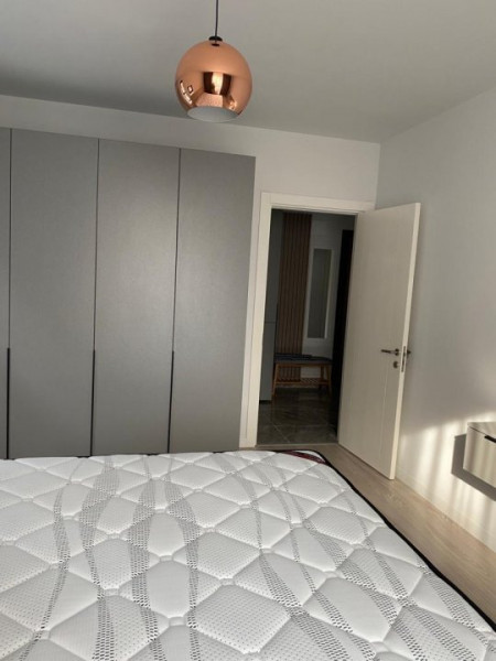 Apartament 2 Camere - Zen Residence - Ultrafinisat - Mobilat - Totul Nou