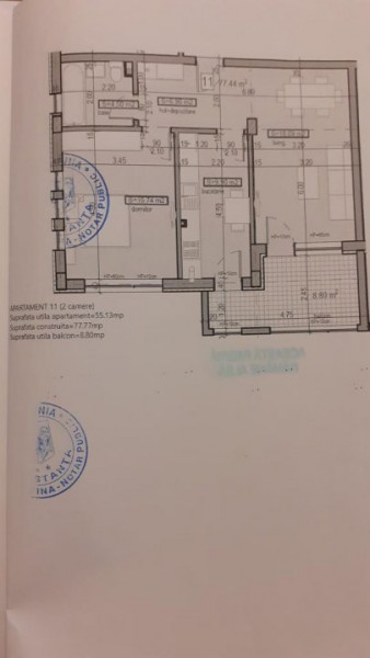 Apartament 2 Camere - Zen Residence - Ultrafinisat - Mobilat - Totul Nou