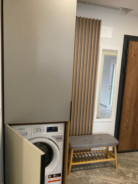 Apartament 2 Camere - Zen Residence - Ultrafinisat - Mobilat - Totul Nou