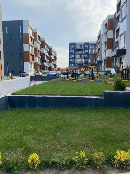 Apartament 2 Camere - Zen Residence - Ultrafinisat - Mobilat - Totul Nou