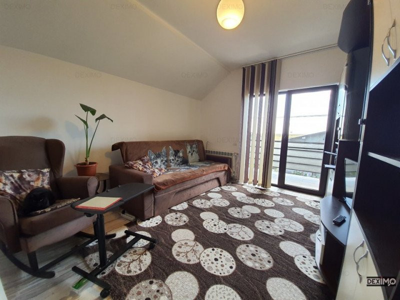 Vila P+1 +Pod - Lazu - Teren 300 Mp - Mobilata Complet - Centrala Pe Gaze