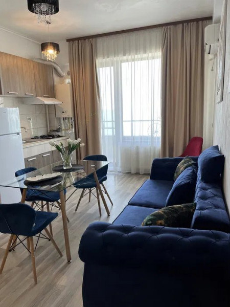 Apartament 2 Camere - Mamaia Summerland - Ultrafinisat - Mobilat - Vedere Lac