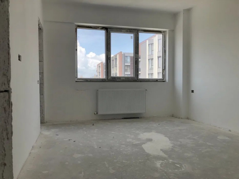 Apartament 2 Camere - Tomis Plus - Semifinisat - Optional Loc Parcare
