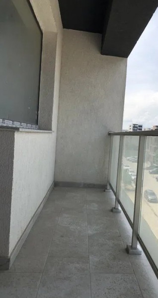 Apartament 2 Camere - Tomis Plus - Semifinisat - Optional Loc Parcare