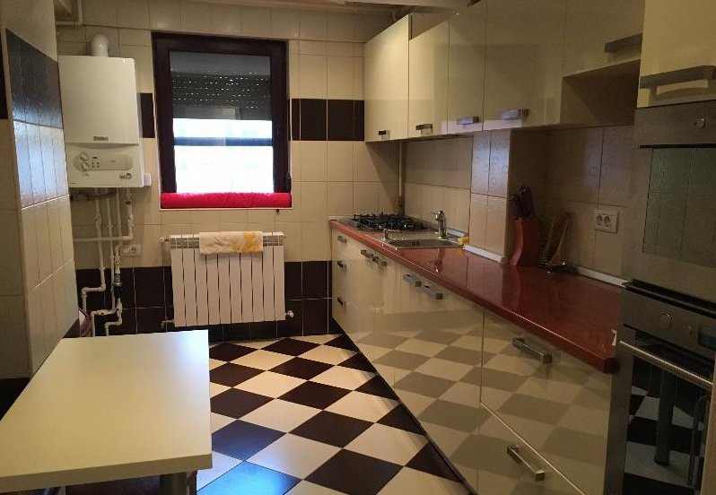 Apartament 2 Camere - Zona Baba Novac - Etaj 1 - Mobilat - Loc Parcare Subteran
