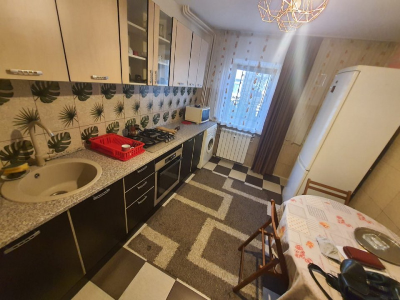 Apartament 2 Camere - Zona Tomis Nord - Parter