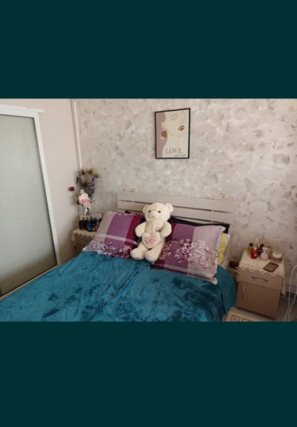 Garsoniera - Zona CET - Etaj 2 - Mobilata Complet