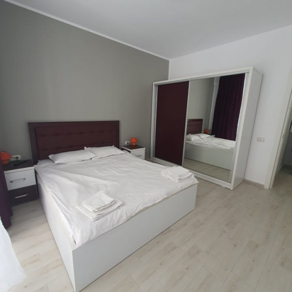 Apartament 2 Camere - Mamaia Nord - Mobilat/Utilat Complet