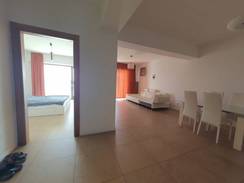 Apartament 2 Camere - Statiunea Mamaia - Mobilat -  Vedere Frontala La Lac