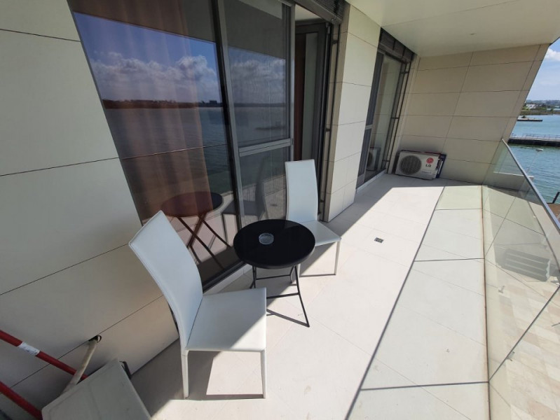 Apartament 2 Camere - Statiunea Mamaia - Mobilat -  Vedere Frontala La Lac