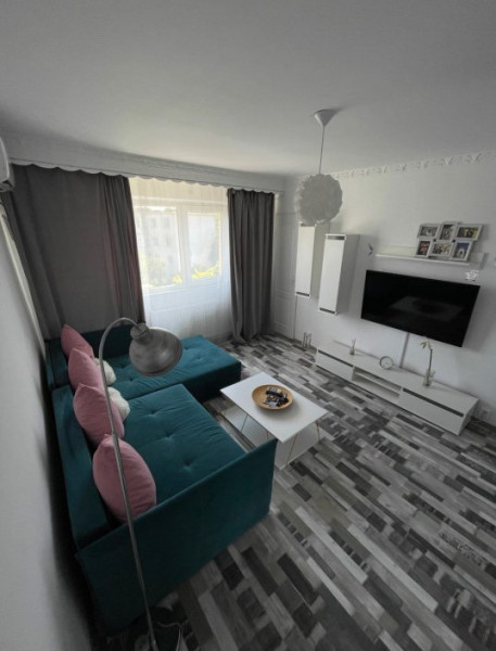Apartament 2 Camere - Zona Inel II - Renovat - Mobilat - Centrala Pe Gaze
