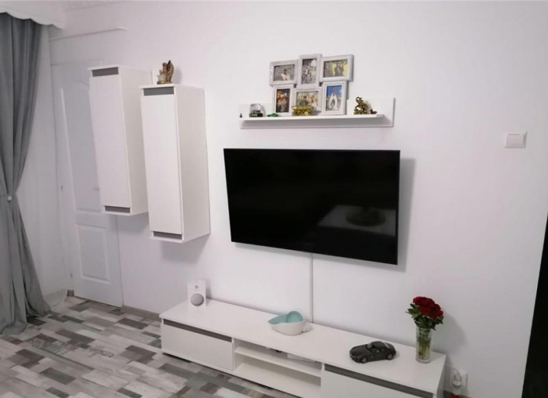 Apartament 2 Camere - Zona Inel II - Renovat - Mobilat - Centrala Pe Gaze