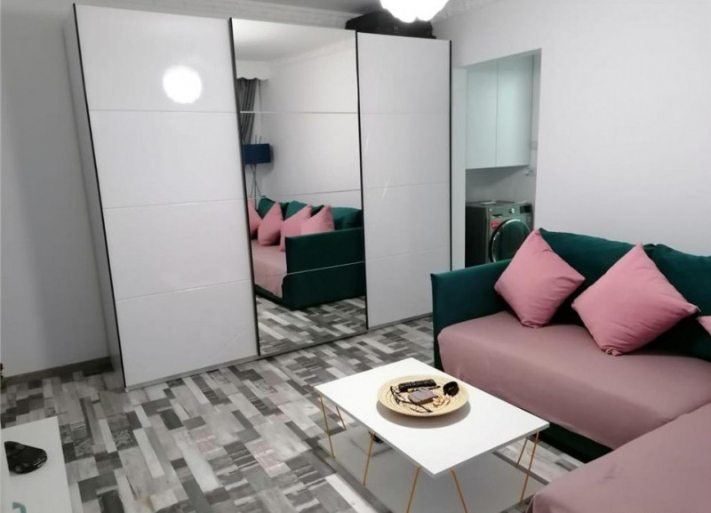 Apartament 2 Camere - Zona Inel II - Renovat - Mobilat - Centrala Pe Gaze