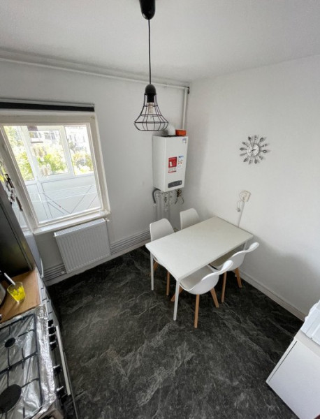 Apartament 2 Camere - Zona Inel II - Renovat - Mobilat - Centrala Pe Gaze