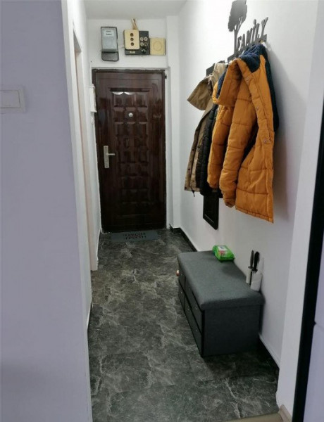 Apartament 2 Camere - Zona Inel II - Renovat - Mobilat - Centrala Pe Gaze
