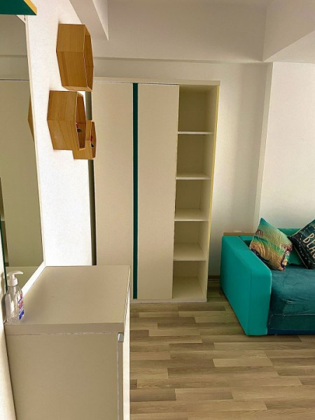 Apartament 2 Camere - Mamaia Summerland - Mobilat Complet  - Vedere La Mare